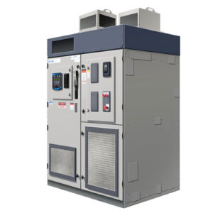 Eaton - SC9000 CI medium-voltage variable frequency drive