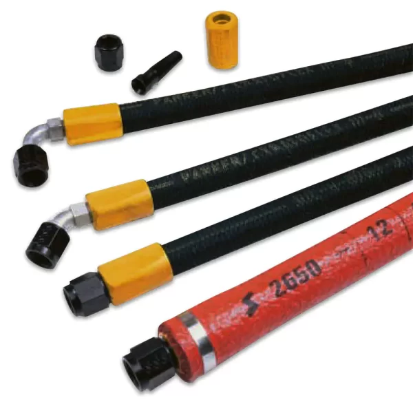 Parker Elastomeric Hose Assemblies