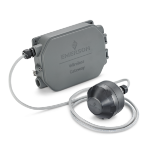Rosemount™ Emerson Wireless 1410S Gateway with 781S Smart Antenna