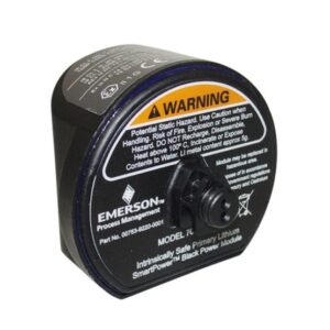 Rosemount™ Emerson 701P SmartPower™ Module - Black