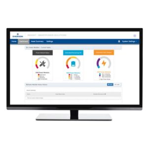 Rosemount™ Insight Power Module Management Application