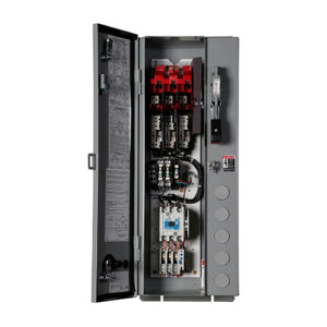 Eaton - Enclosed NEMA contactors and starters