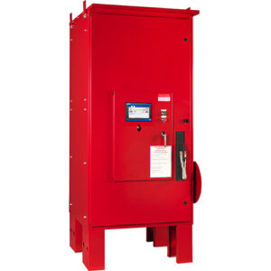 Eaton - EPCT Fire Medium Voltage Controllers