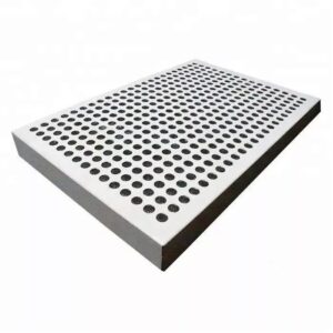 Rigang 2205 Stainless steel perforated plate