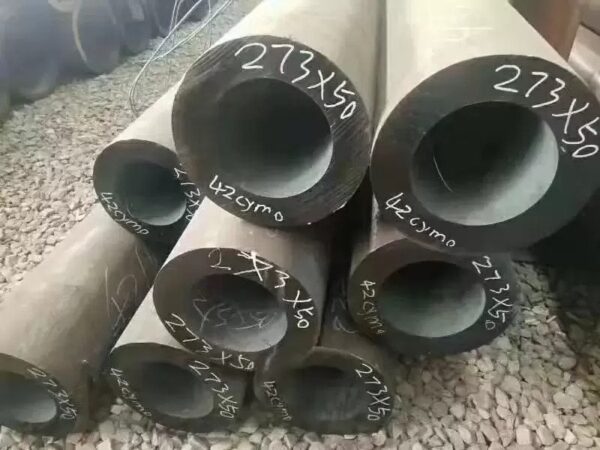 Shandong Wanguo Q345 Carbon Steel Seamless Pipe