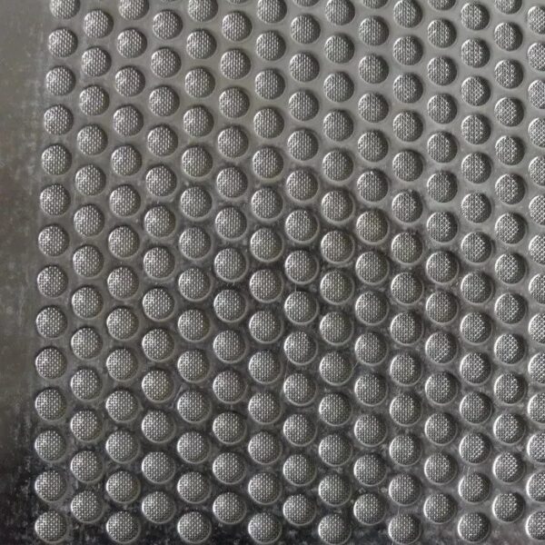 Rigang 2507 Stainless steel perforated plate