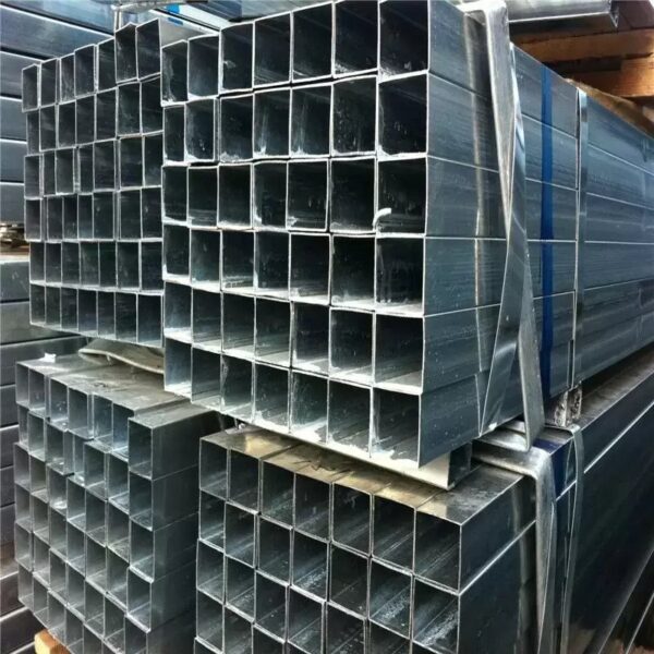 Shandong Wanguo A135 Carbon Steel Square Tube