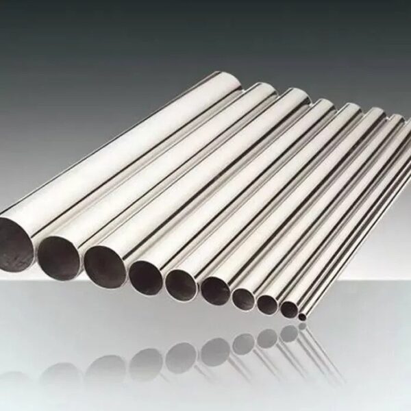 Rigang 2507 Duplex Stainless Steel Round Pipe Tube