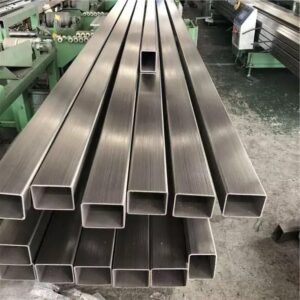 Rigang 321 Stainless Steel Square Hollow Section