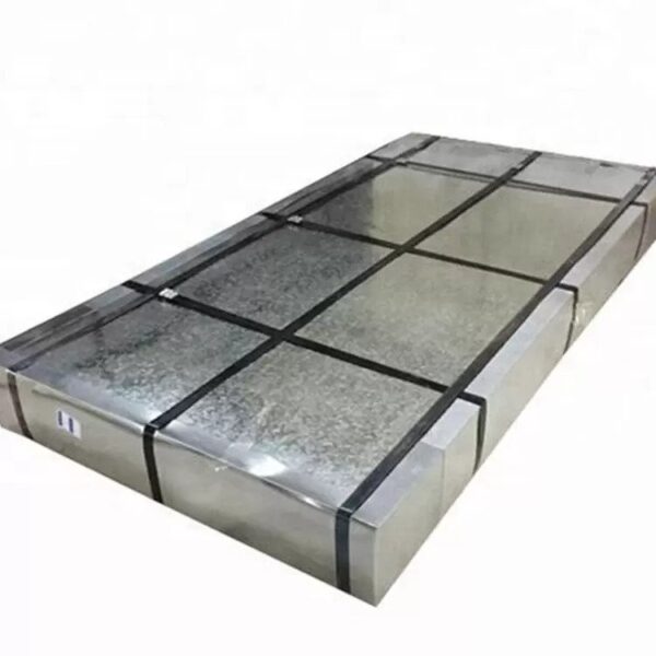 Shandong Wanguo Q345 Galvanized Steel Sheet