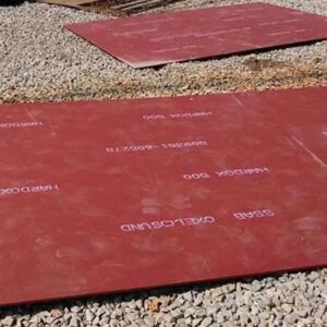 Rigang Hardoxs 600 Plate / sheet