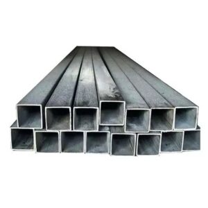 Rigang 2507 Duplex Stainless Steel Square Pipe Tube
