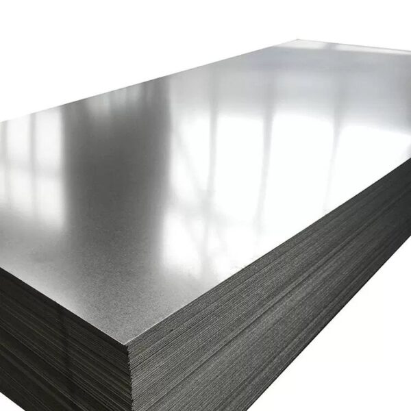 Shandong Wanguo DX52D Galvanized Steel Sheet
