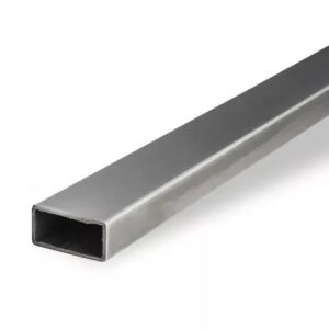 Rigang 304 Stainless steel rectangular pipe tube
