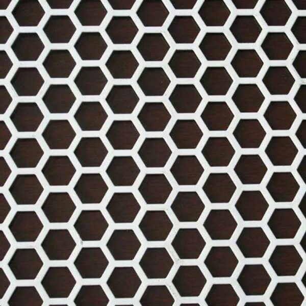 Rigang 310S Stainless steel perforated plate