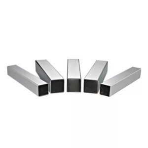 Rigang 2205 Duplex Stainless Steel Square Pipe Tube