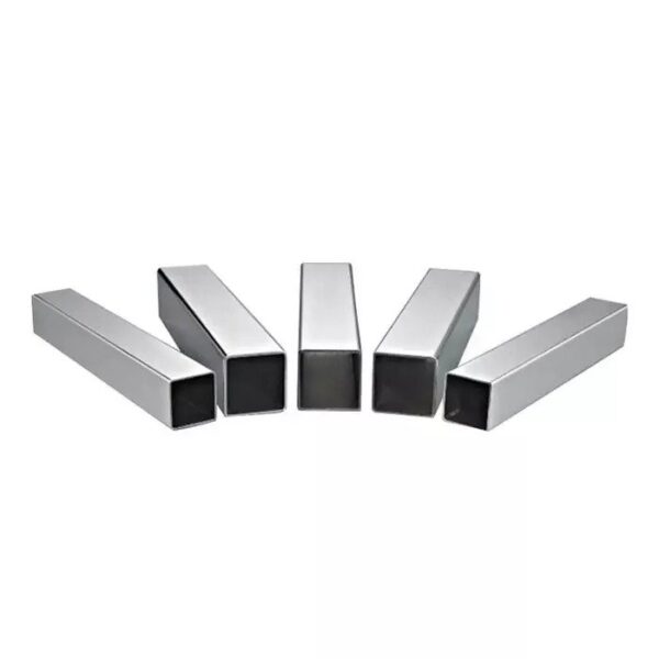 Rigang 2205 Duplex Stainless Steel Square Pipe Tube