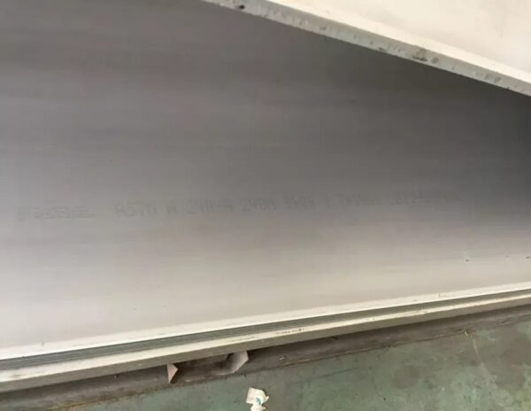 Rigang Monel 400 steel plate