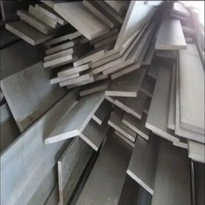 Rigang 304 Stainless Steel Flat Bar