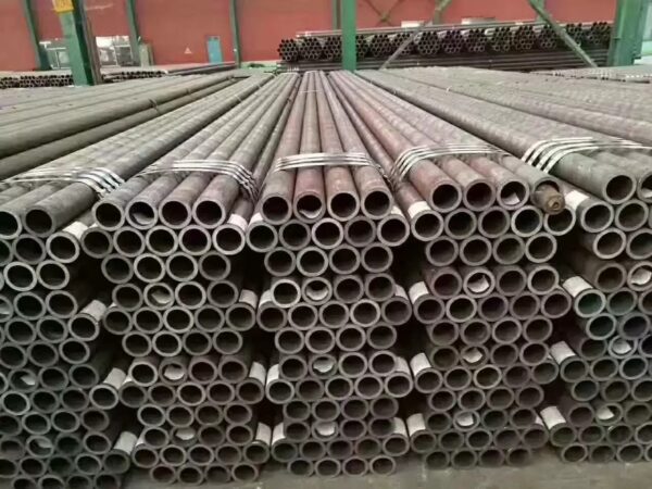 Shandong Wanguo Carbon Steel Seamless Pipe1