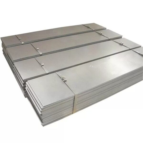 Shandong Wanguo DX51D Galvanized Steel Sheet