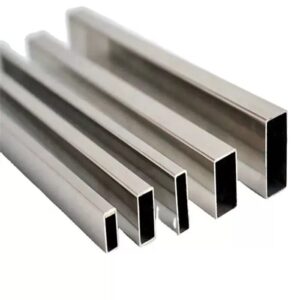 Rigang 2205 Duplex Stainless Steel Rectangular Pipe Tube