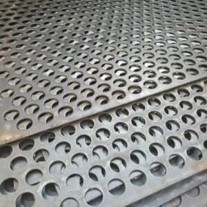 Rigang 304L Stainless steel perforated plate