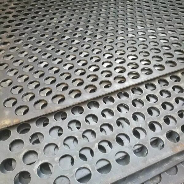 Rigang 304L Stainless steel perforated plate