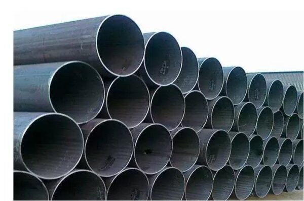 Shandong Wanguo ST52 Carbon Steel Welded Pipe