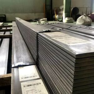 Rigang 321 Stainless Steel Flat Bar