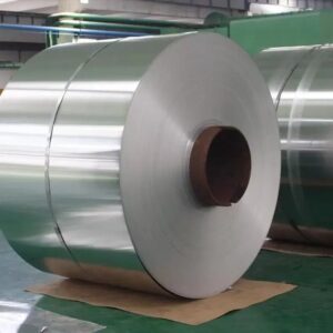 Rigang Hot Rolled 304 316 SS Coil