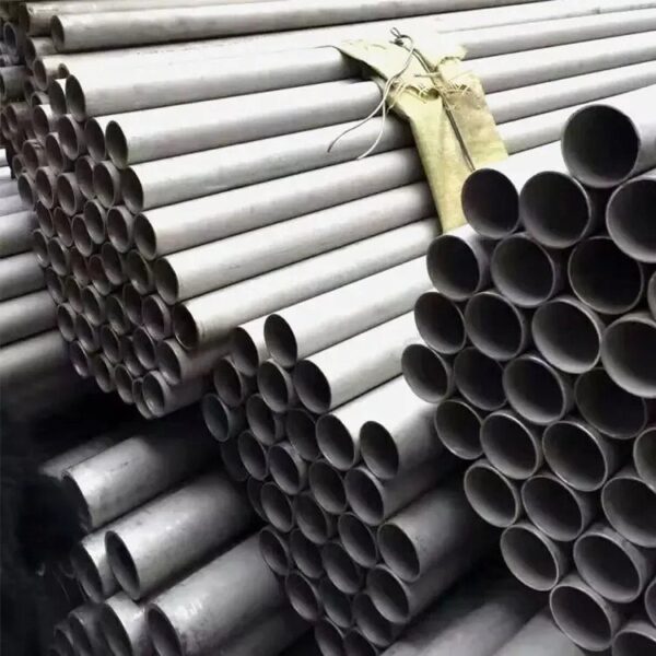 Rigang 904L Stainless Steel Seamless Pipe Tube