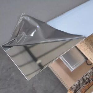 Rigang 316L Stainless steel mirror plate