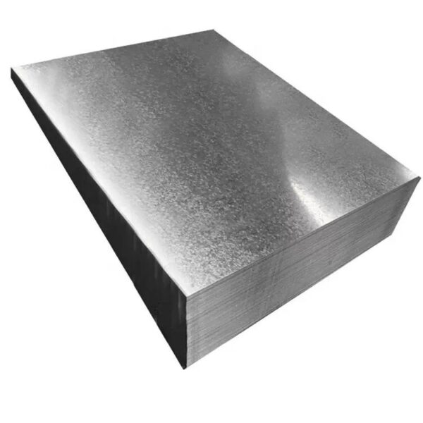 Shandong Wanguo SPCD Galvanized Steel Sheet