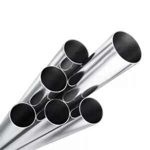 Rigang 304 Stainless steel round pipe tube