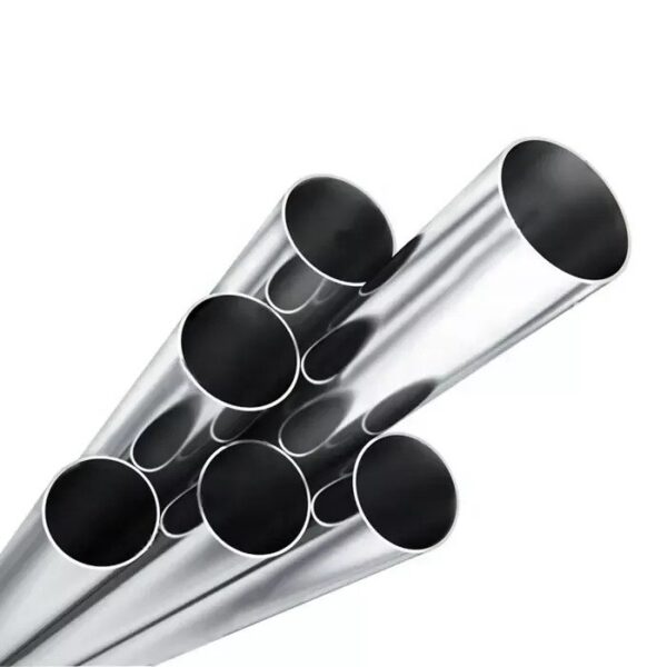Rigang 304 Stainless steel round pipe tube