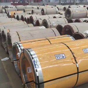 Rigang Stainless Steel Coil
