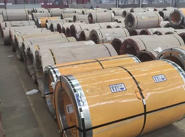 Rigang Stainless Steel Coil