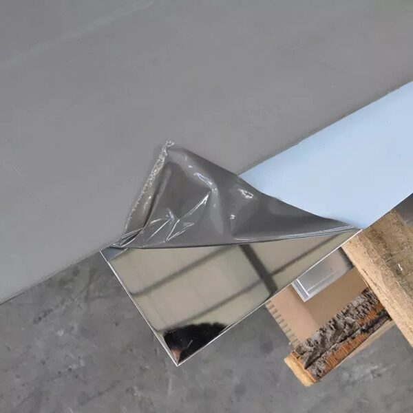 Rigang 904L Stainless steel mirror plate