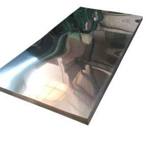 Rigang 201 8k Stainless Steel Sheet