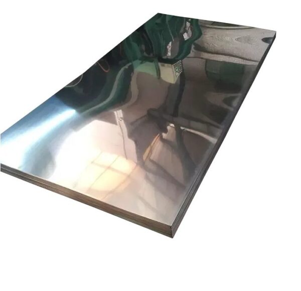 Rigang 201 8k Stainless Steel Sheet