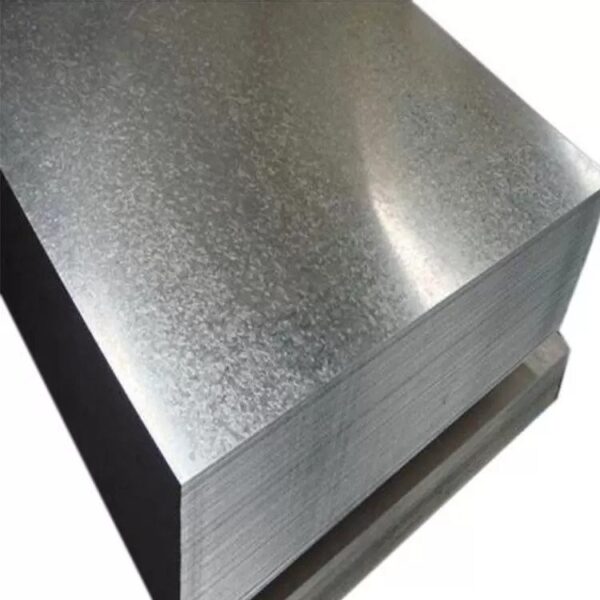 Shandong Wanguo Q195 Galvanized Steel Sheet