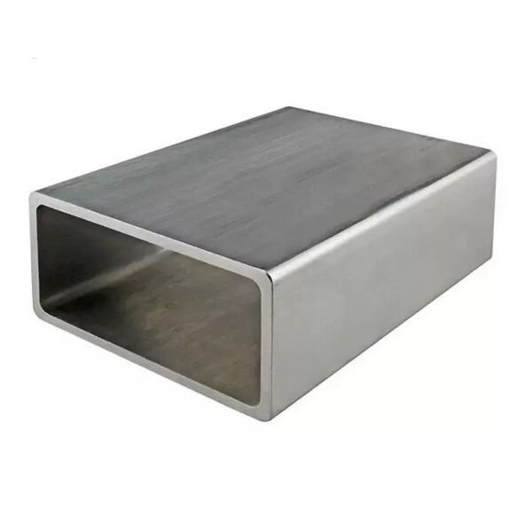Rigang 2507 Duplex Stainless Steel Rectangular Pipe Tube