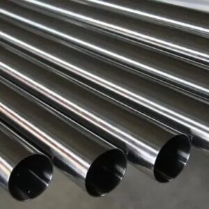 Rigang 2507 Duplex Stainless Steel Seamless Pipe Tube
