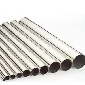 Rigang 904L Stainless Steel Round Pipe Tube