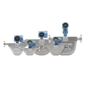 Rosemount™ Micro Motion F-Series Compact, Drainable Coriolis Flow and Density Meters