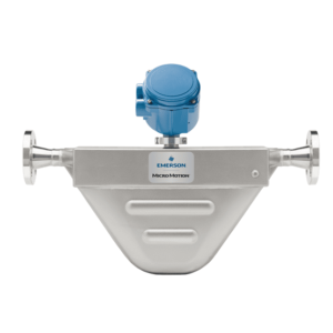 ROSEMOUNT Micro Motion F100S Coriolis Meter, 1 Inch (DN25), 316L Stainless Steel