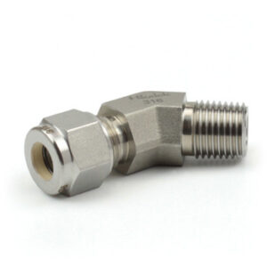 Hikelok Tube Fittings-45° Male Elbow