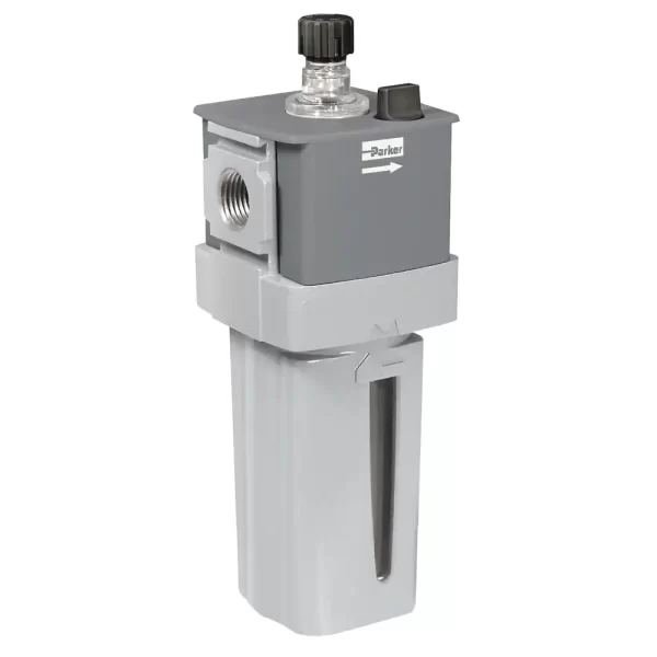 Parker Global Standard Mist Lubricator - P33L Series