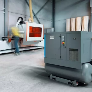 Atlas Copco- G 2-7 – The superior workshop compressor
